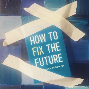How To Fix The Future: An Interview With Andrew Keen