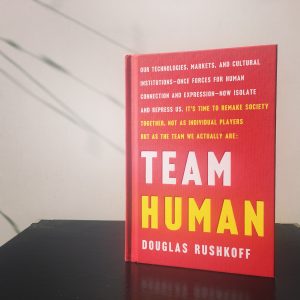 Being Human Is A Team Sport
